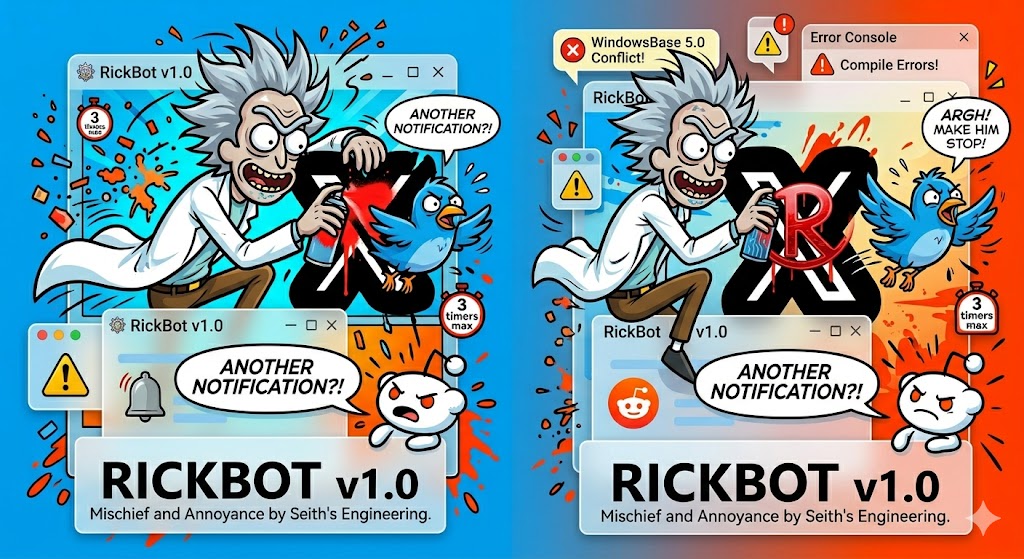 RickBot v1.0